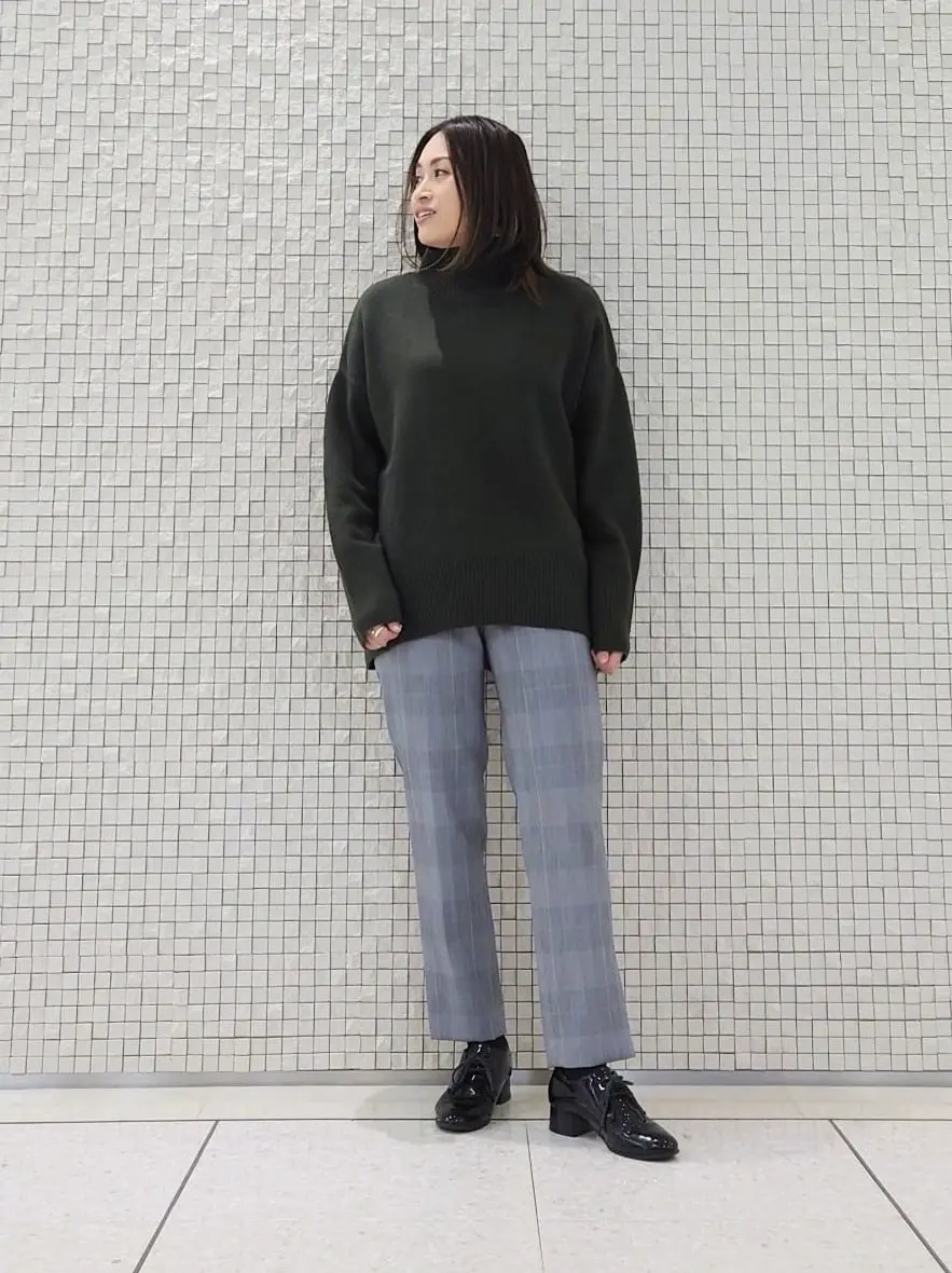 UNFILO 八坂 コーディネート画像