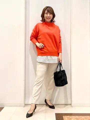 UNFILO 横田 コーディネート画像