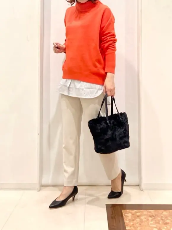 UNFILO 横田 コーディネート画像