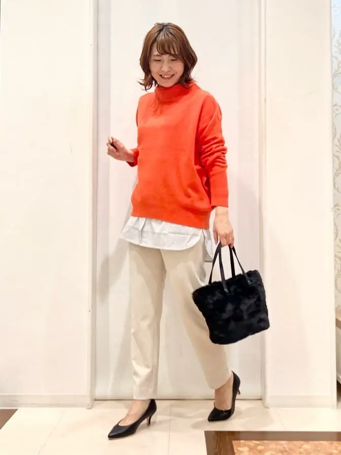 UNFILO 横田 コーディネート画像