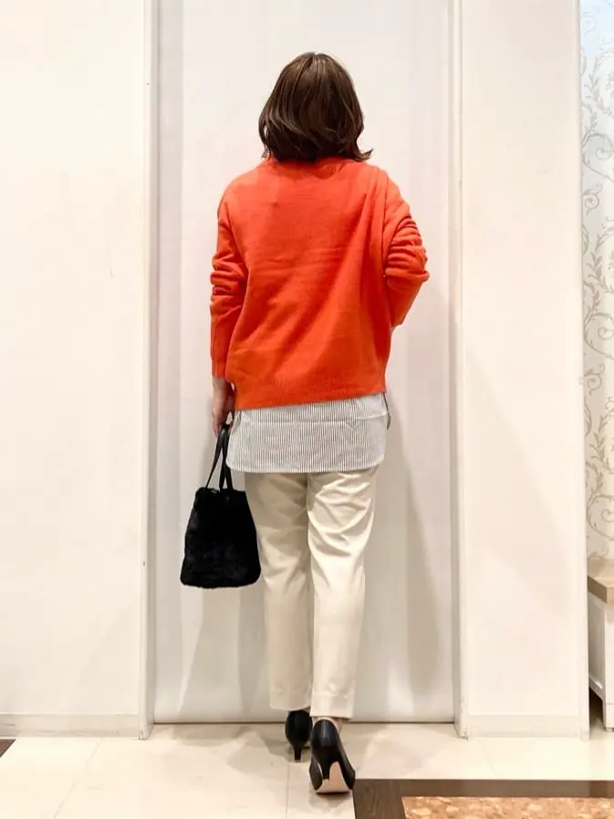 UNFILO 横田 コーディネート画像