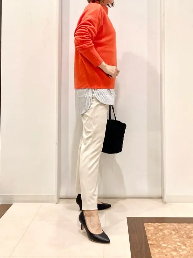 UNFILO 横田 コーディネート画像