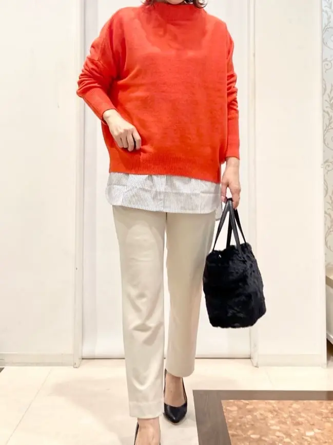 UNFILO 横田 コーディネート画像