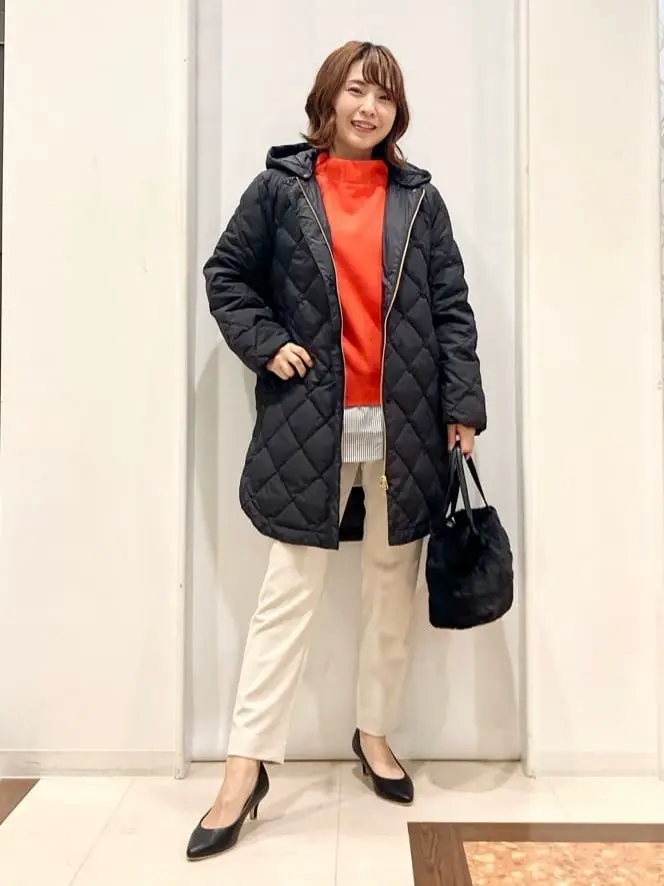 UNFILO 横田 コーディネート画像