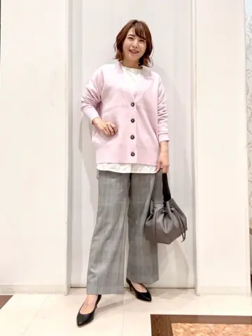 UNFILO 横田 コーディネート画像