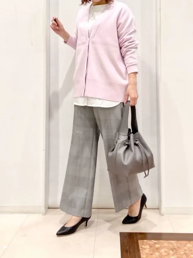 UNFILO 横田 コーディネート画像