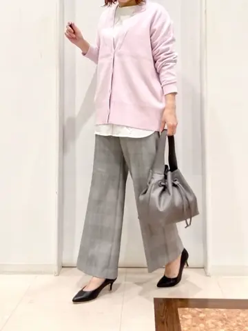 UNFILO 横田 コーディネート画像