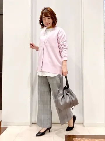 UNFILO 横田 コーディネート画像