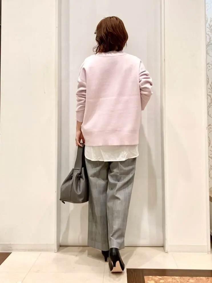 UNFILO 横田 コーディネート画像