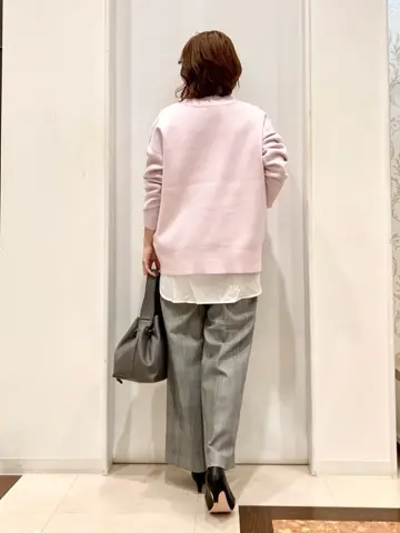 UNFILO 横田 コーディネート画像