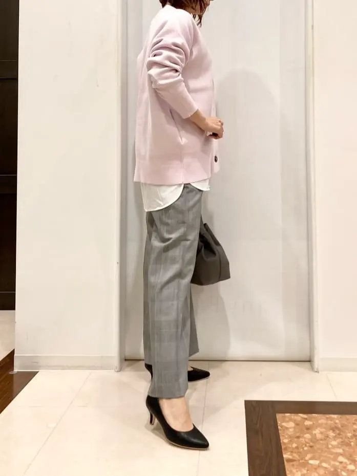 UNFILO 横田 コーディネート画像