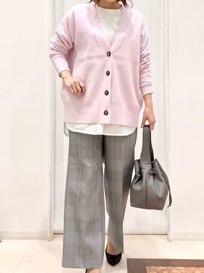 UNFILO 横田 コーディネート画像