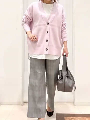 UNFILO 横田 コーディネート画像