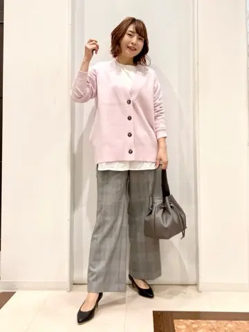 UNFILO 横田 コーディネート画像