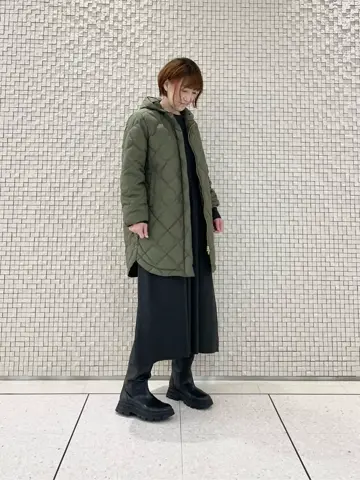 UNFILO 藤村 コーディネート画像