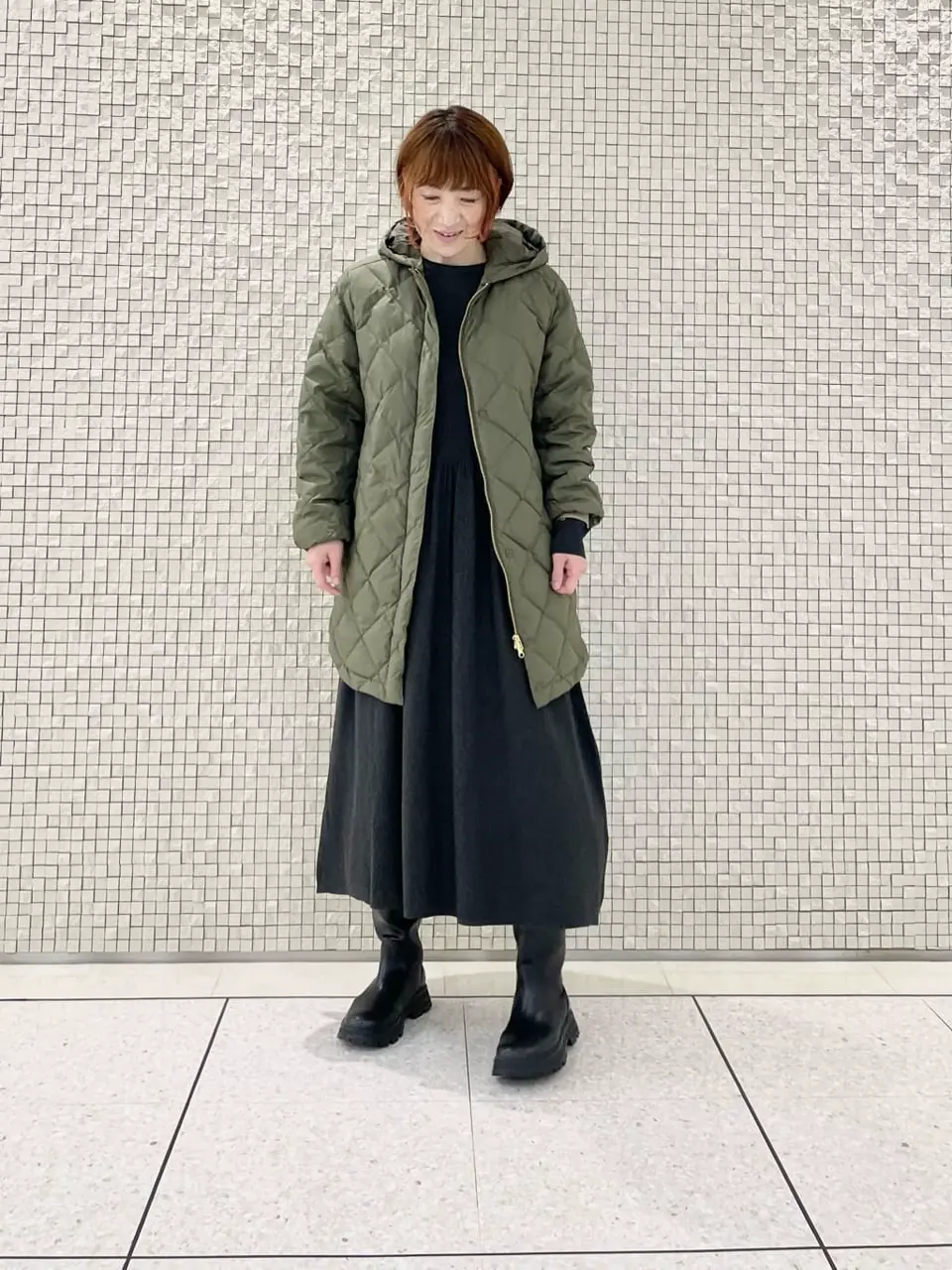 UNFILO 藤村 コーディネート画像