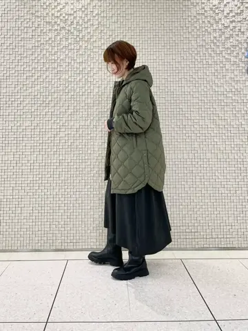 UNFILO 藤村 コーディネート画像