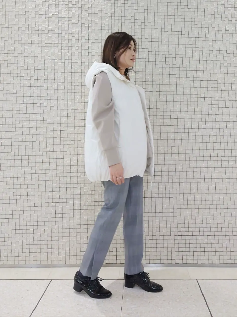 UNFILO 八坂 コーディネート画像