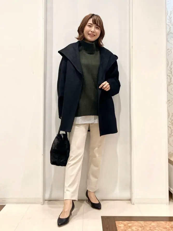  横田 コーディネート画像