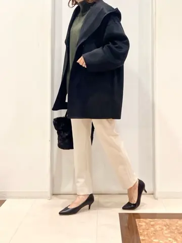 UNFILO 横田 コーディネート画像