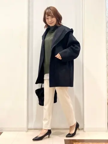 UNFILO 横田 コーディネート画像