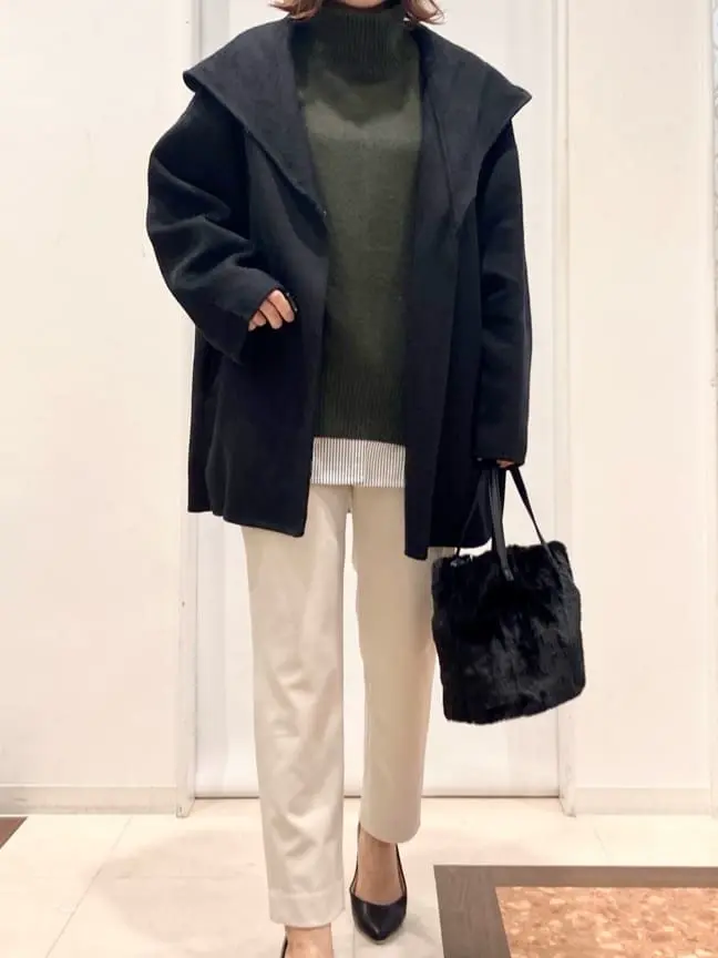 UNFILO 横田 コーディネート画像