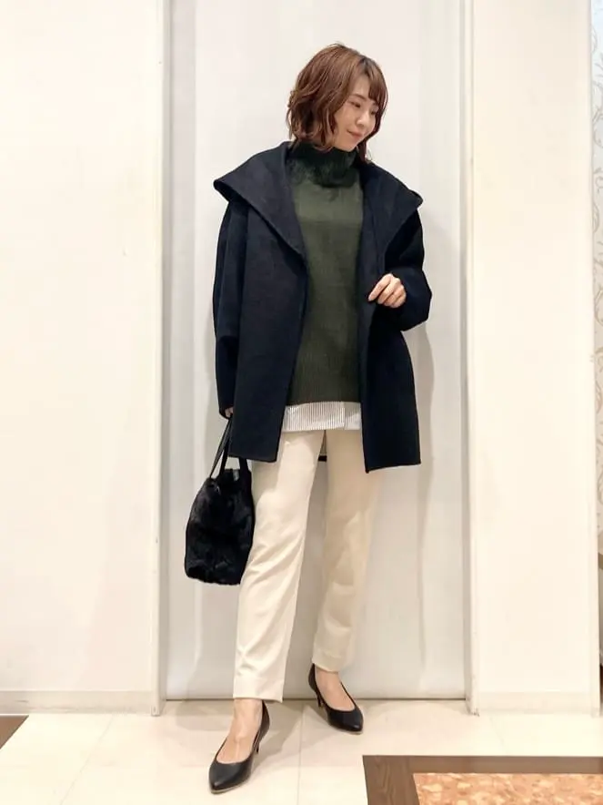 UNFILO 横田 コーディネート画像