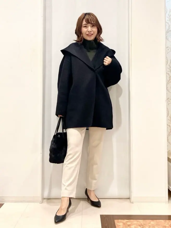 UNFILO 横田 コーディネート画像