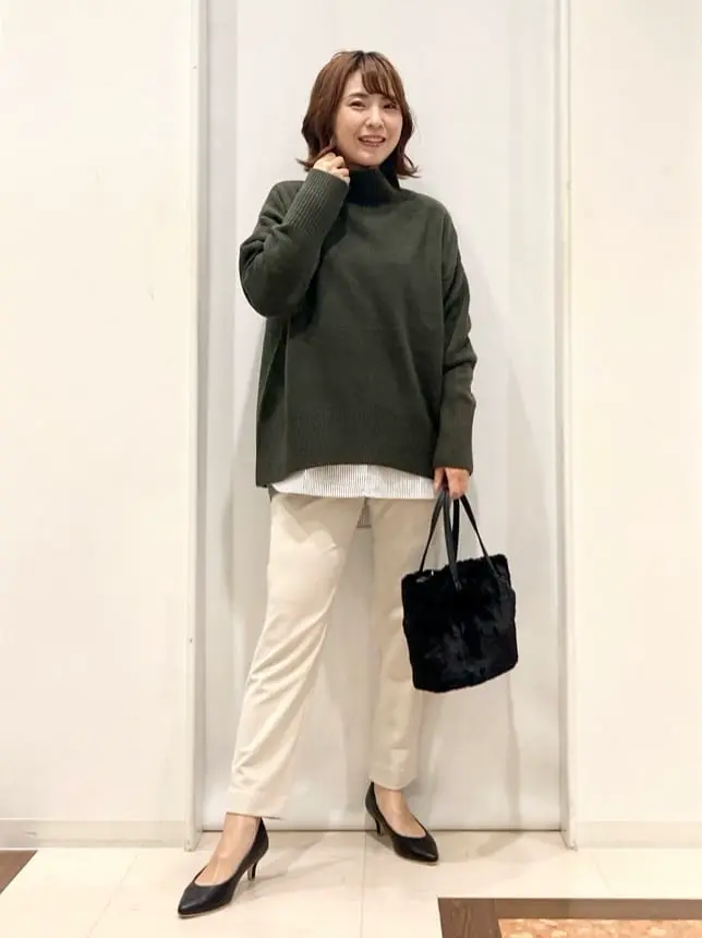 UNFILO 横田 コーディネート画像