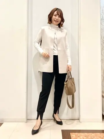 UNFILO 横田 コーディネート画像