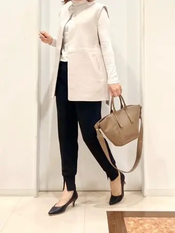 UNFILO 横田 コーディネート画像