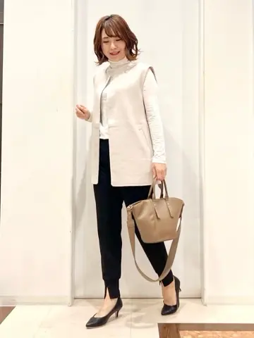 UNFILO 横田 コーディネート画像