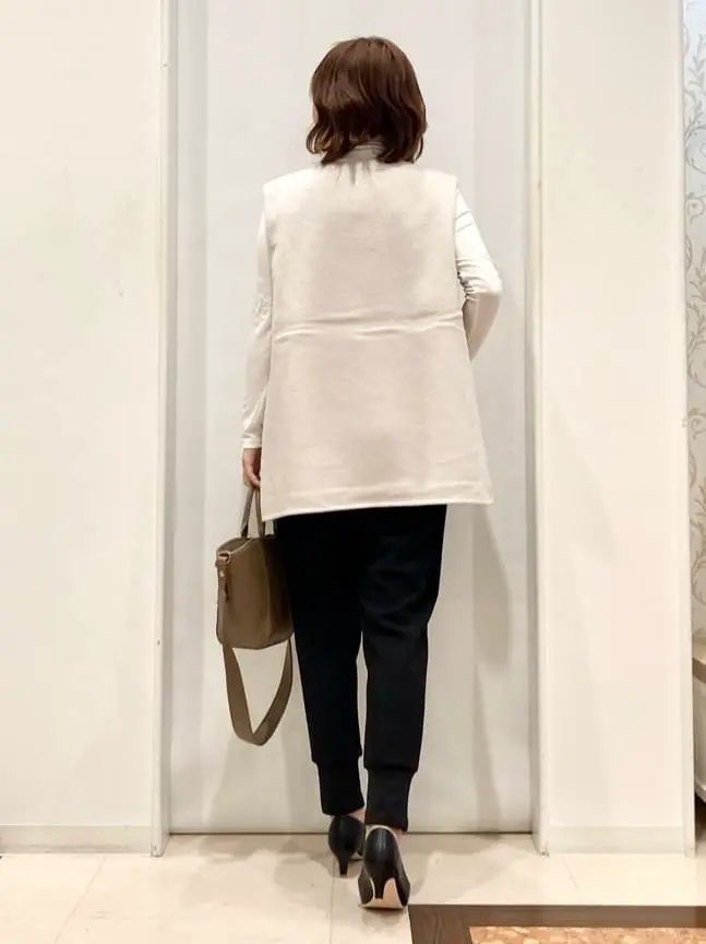 UNFILO 横田 コーディネート画像