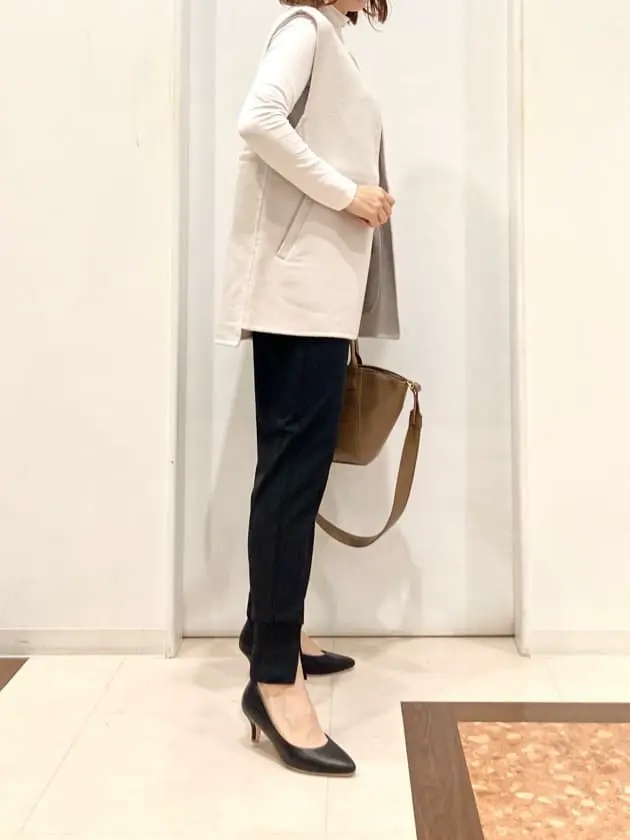 UNFILO 横田 コーディネート画像