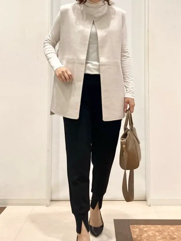 UNFILO 横田 コーディネート画像