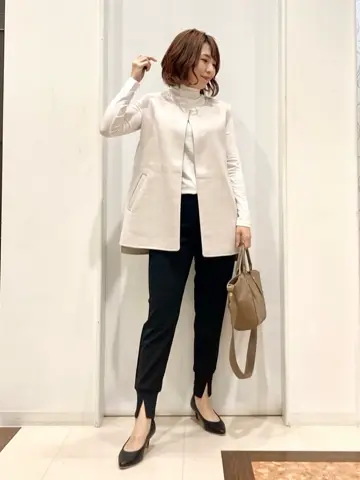 UNFILO 横田 コーディネート画像