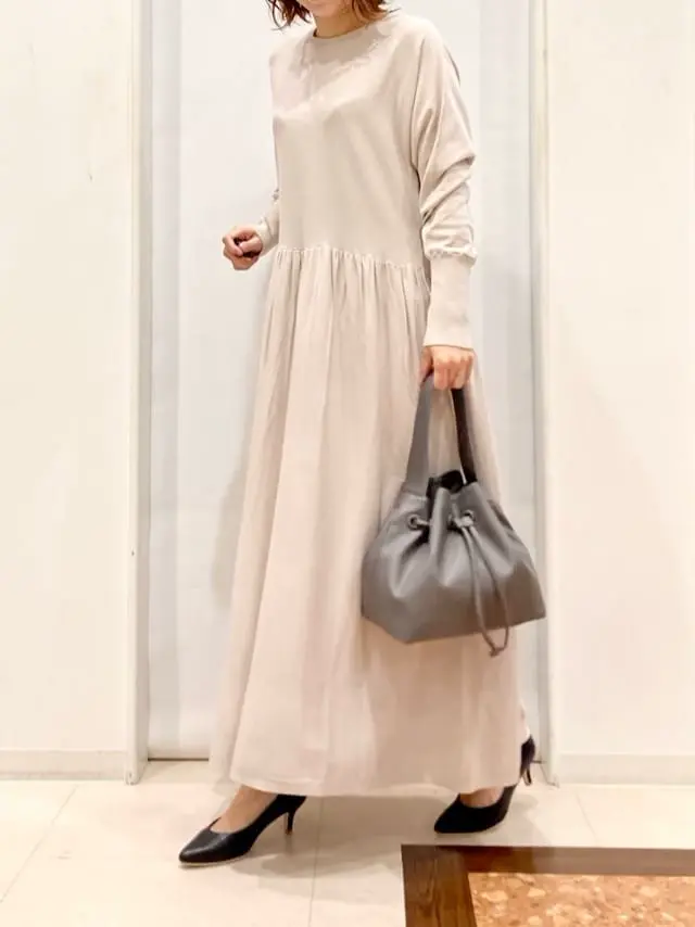 UNFILO 横田 コーディネート画像