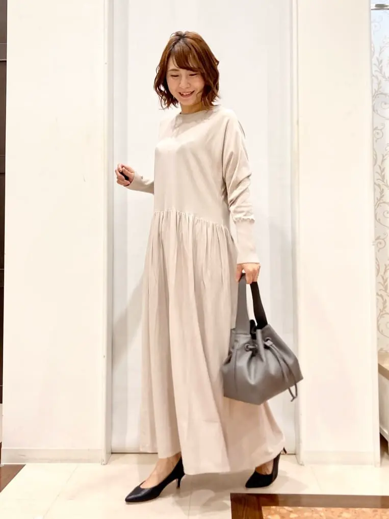 UNFILO 横田 コーディネート画像