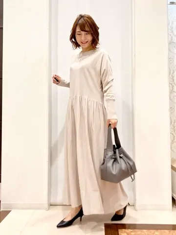 UNFILO 横田 コーディネート画像