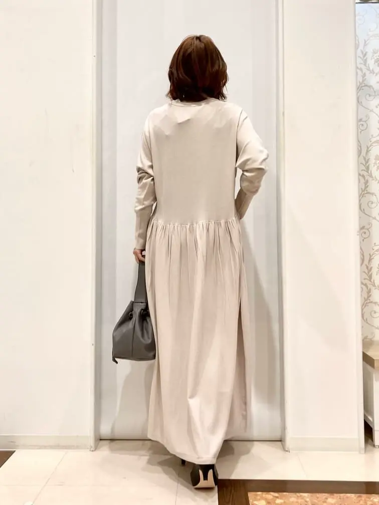 UNFILO 横田 コーディネート画像