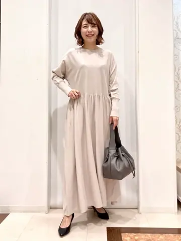 UNFILO 横田 コーディネート画像