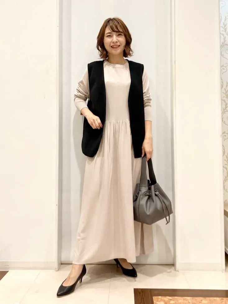 UNFILO 横田 コーディネート画像