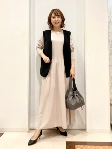 UNFILO 横田 コーディネート画像