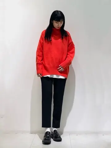 UNFILO 山田 コーディネート画像