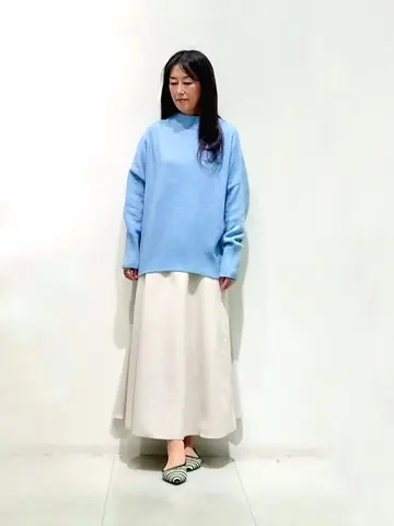 UNFILO スタッフ コーディネート画像