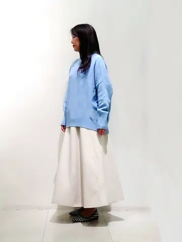 UNFILO スタッフ コーディネート画像