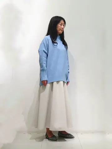 UNFILO スタッフ コーディネート画像