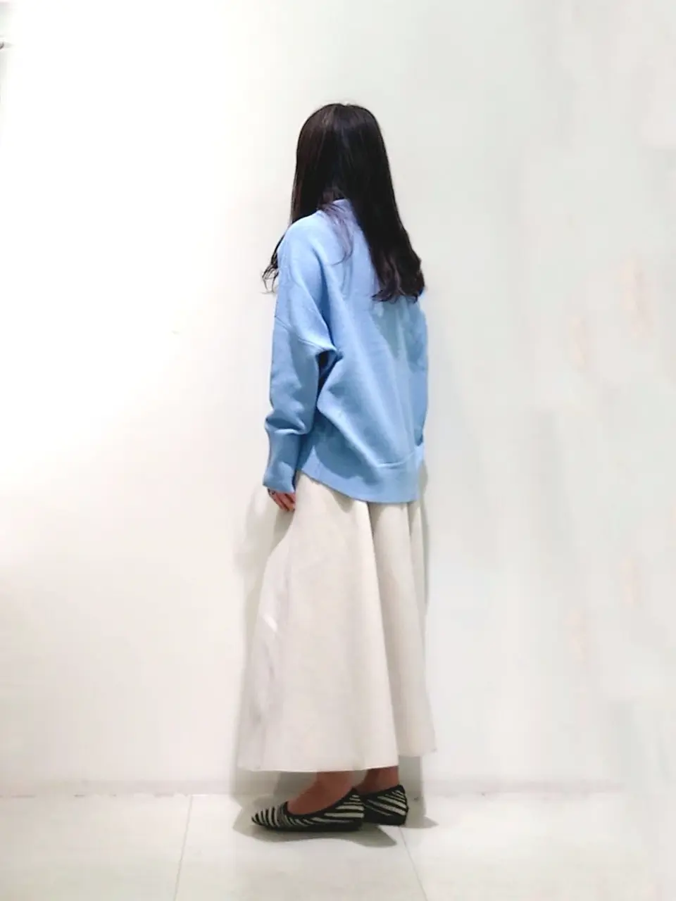 UNFILO スタッフ コーディネート画像