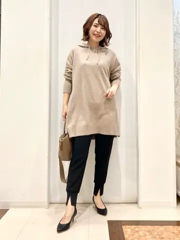 UNFILO 横田 コーディネート画像