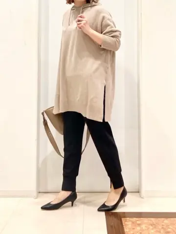 UNFILO 横田 コーディネート画像